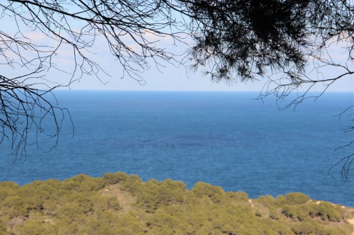 6293JAV - Terrain à bâtir unique à vendre à Javea avec une vue imprenable sur la mer