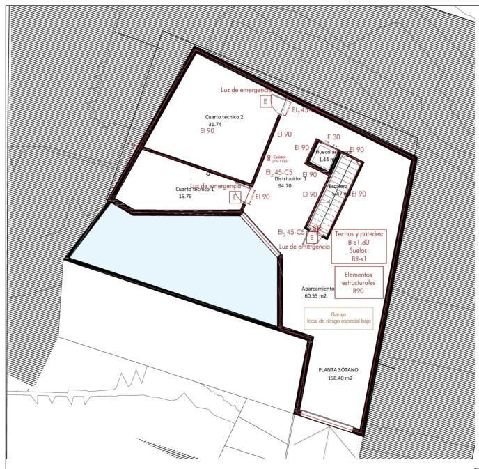 4298BEN - 4298BEN Modern villa with breathtaking views over the Benissa coast