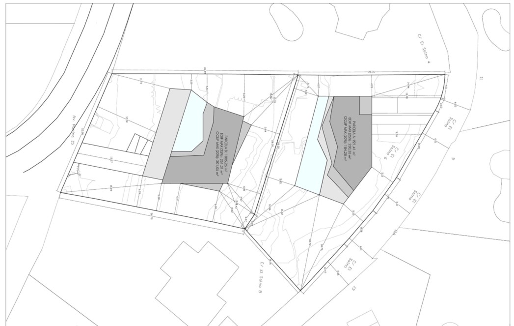 4298BEN - 4298BEN Modern villa with breathtaking views over the Benissa coast