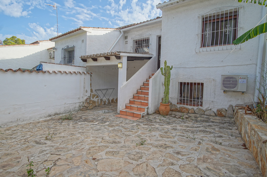 For Sale. Semi-detached house in Moraira