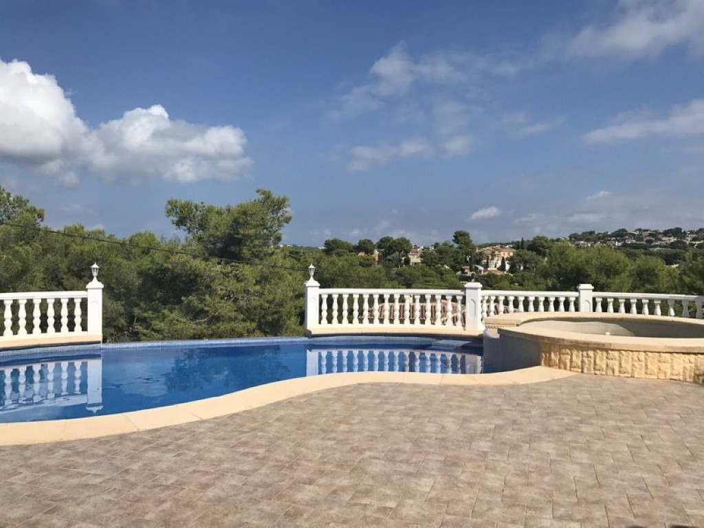 3084JAV Villa for sale in Javea