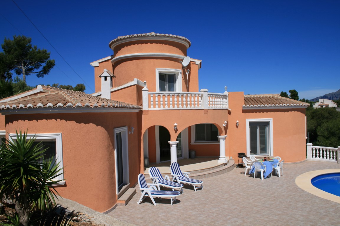 3084JAV Villa for sale in Javea