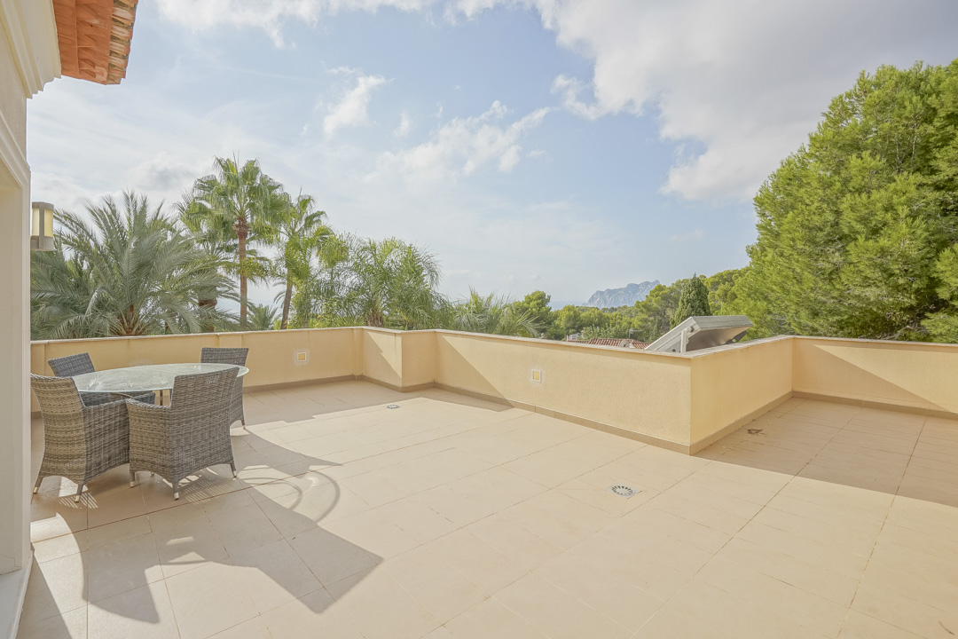 Venta. Chalet a Benissa