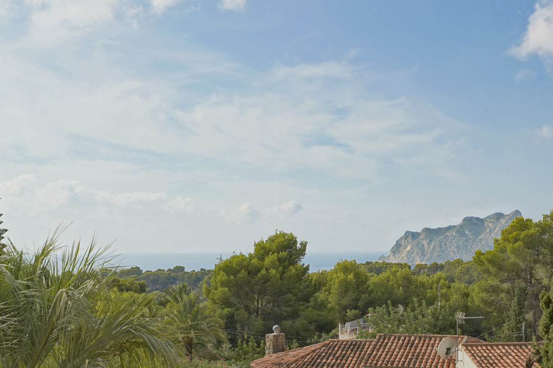 Venta. Chalet a Benissa