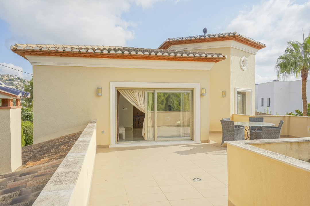 Venta. Chalet a Benissa