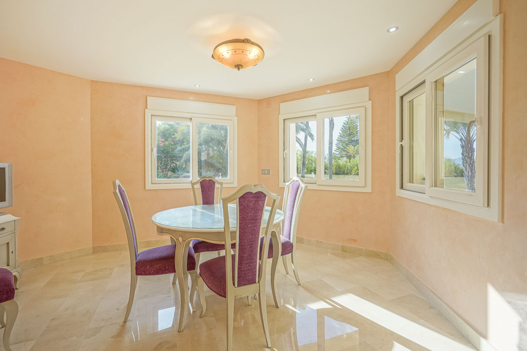 Venta. Chalet a Benissa