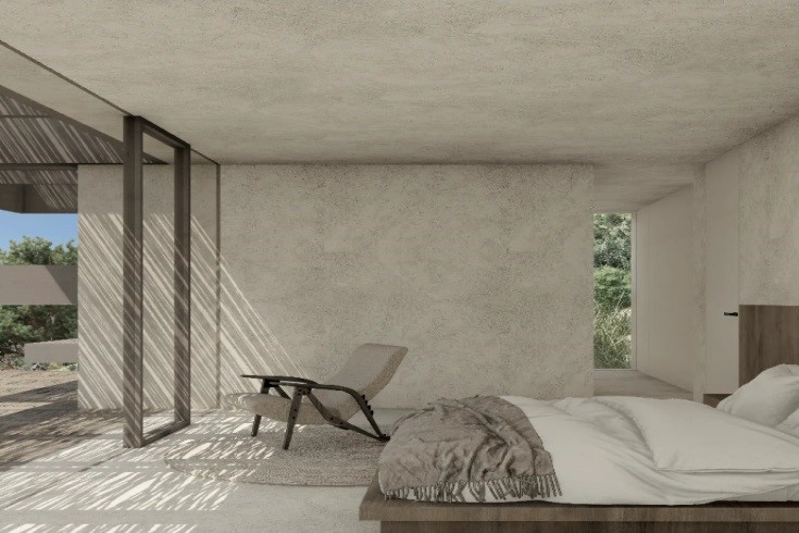 6390BEN - OFF6390BEN Belle et spacieuse villa neuve à vendre avec vue sur la mer à Benissa