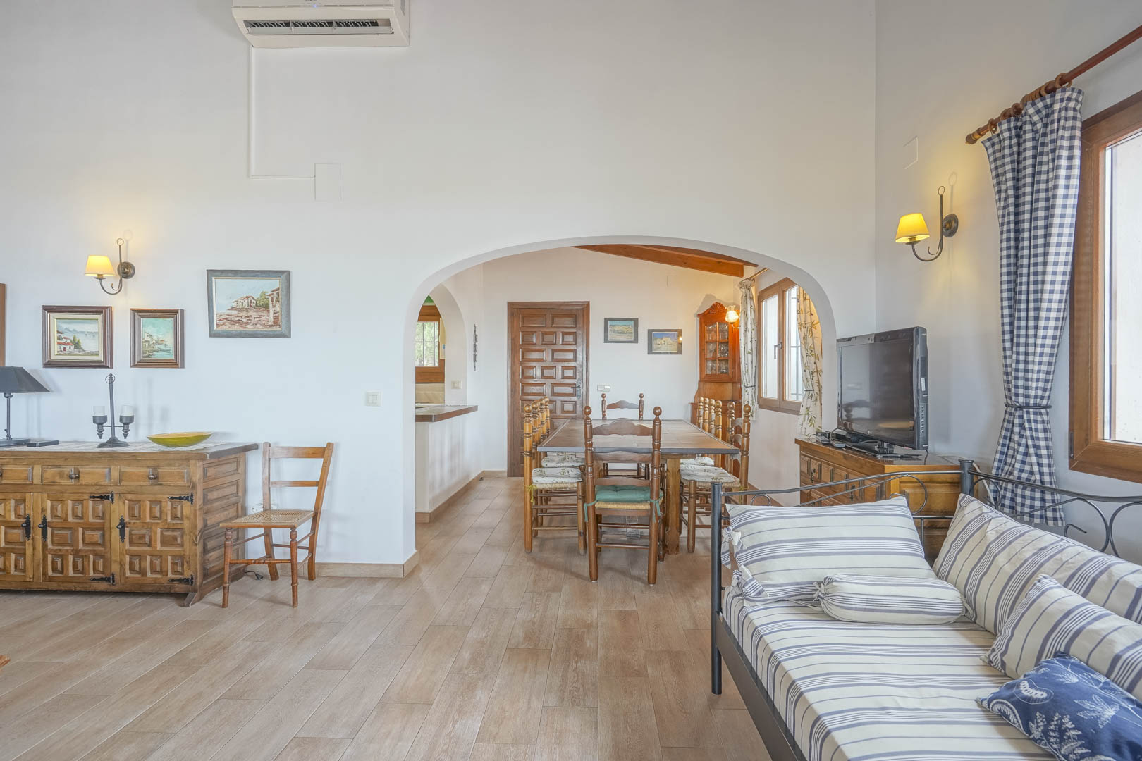 4336PEG Gran chalet con casa de invitados en venta en Monte Pego