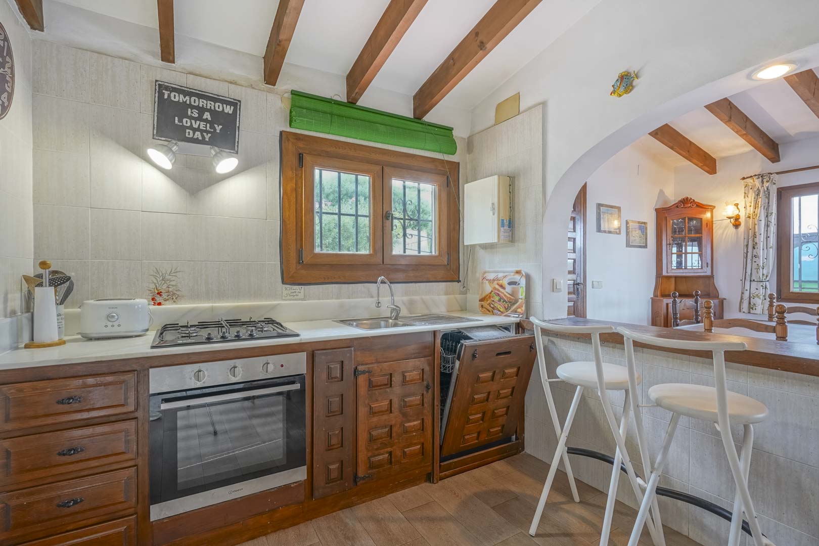 4336PEG Gran chalet con casa de invitados en venta en Monte Pego