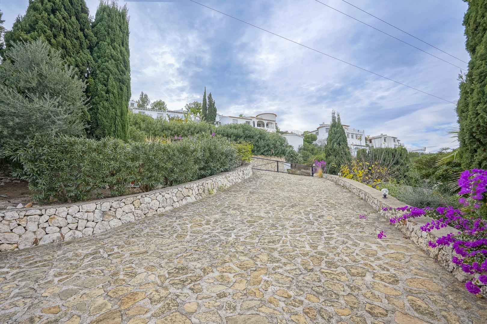 4336PEG Gran chalet con casa de invitados en venta en Monte Pego