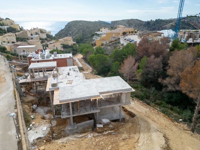 Vendita. Villa a Benitachell