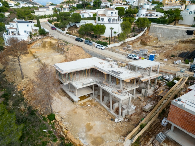 Vendita. Villa a Benitachell