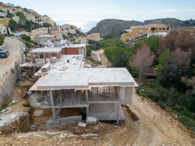 Vendita. Villa a Benitachell