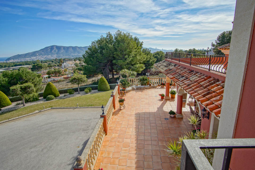 Villa en Venta en Alfaz del Pi