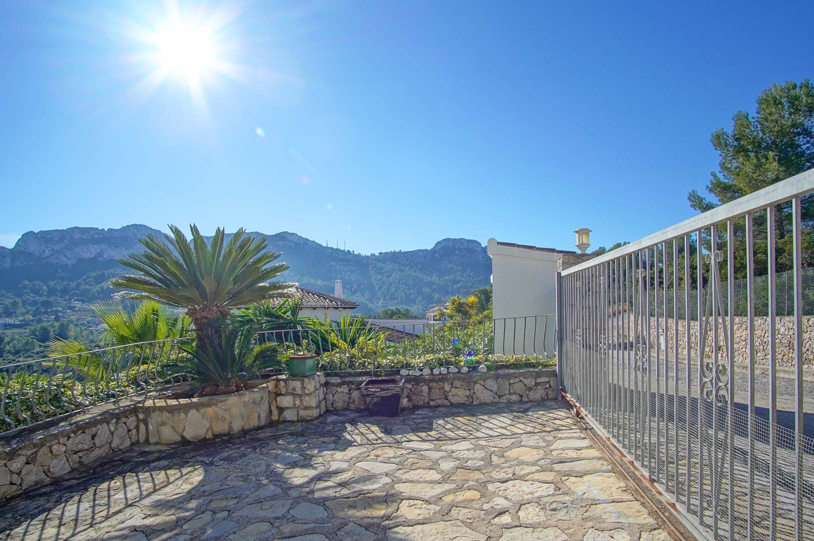 8152PEG Villa con vistas al mar en venta en Monte Pego