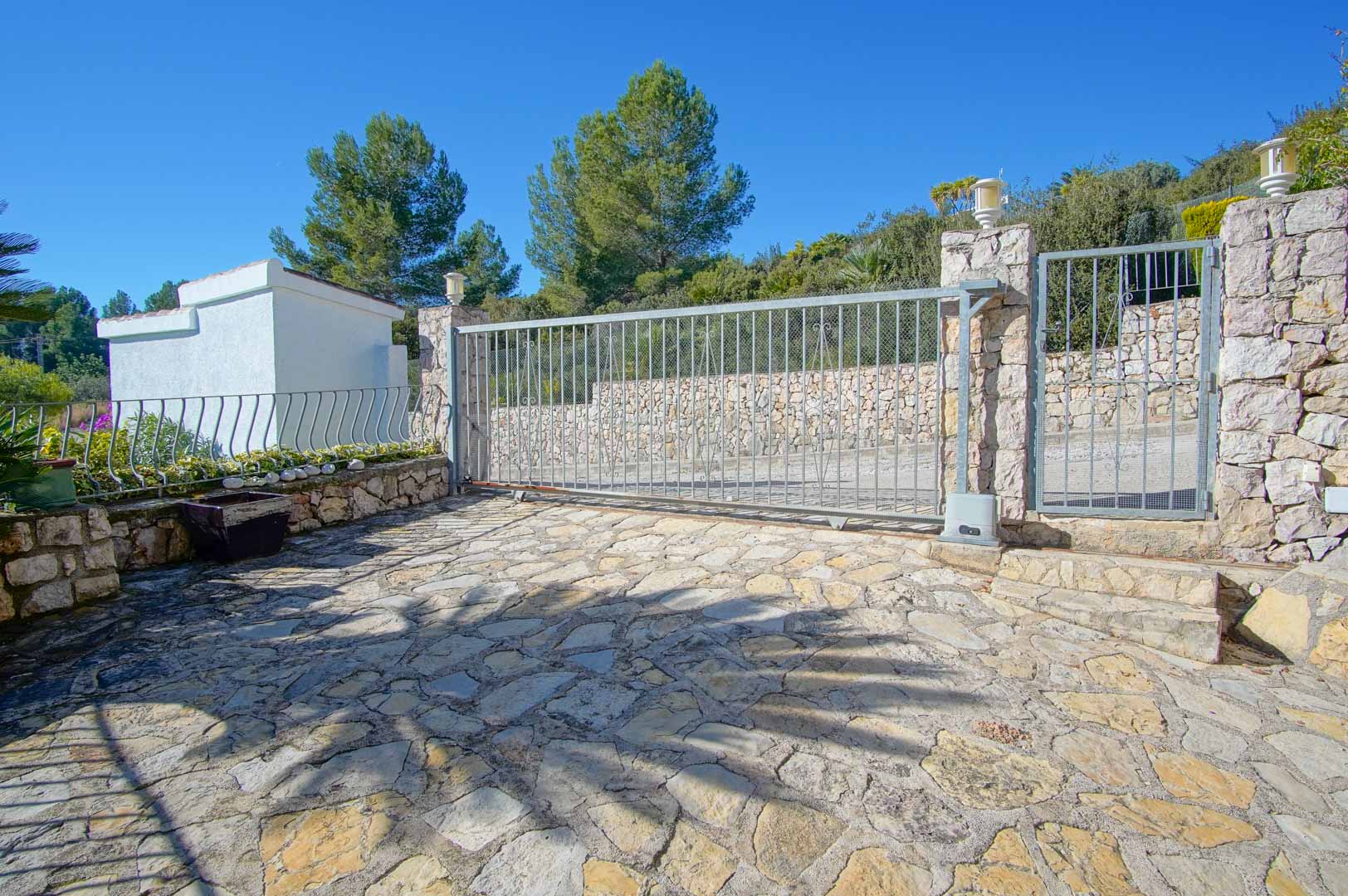 8152PEG Villa con vistas al mar en venta en Monte Pego