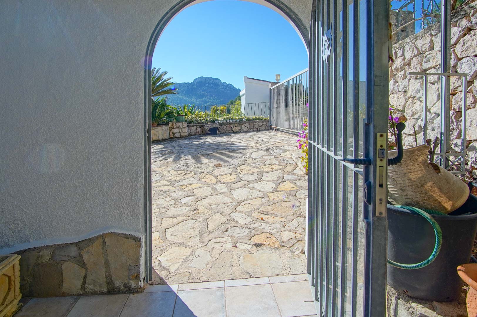 8152PEG Villa con vistas al mar en venta en Monte Pego