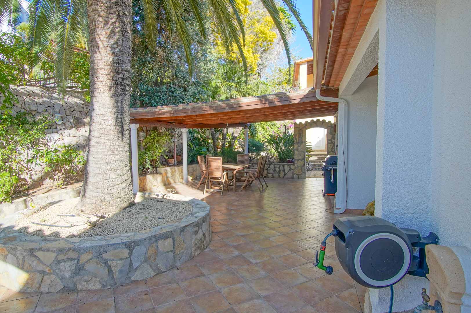 8152PEG Villa con vistas al mar en venta en Monte Pego