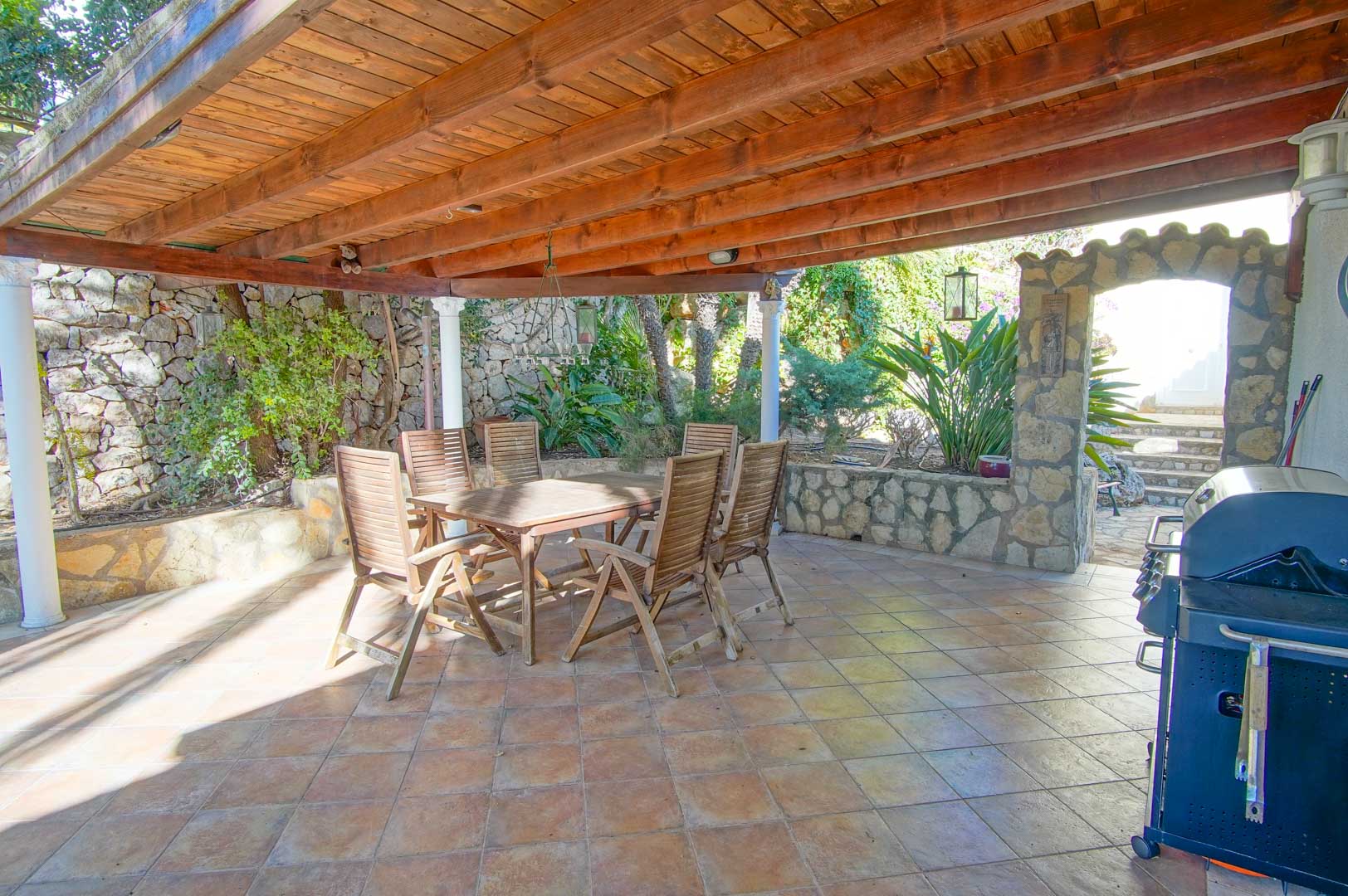 8152PEG Villa con vistas al mar en venta en Monte Pego