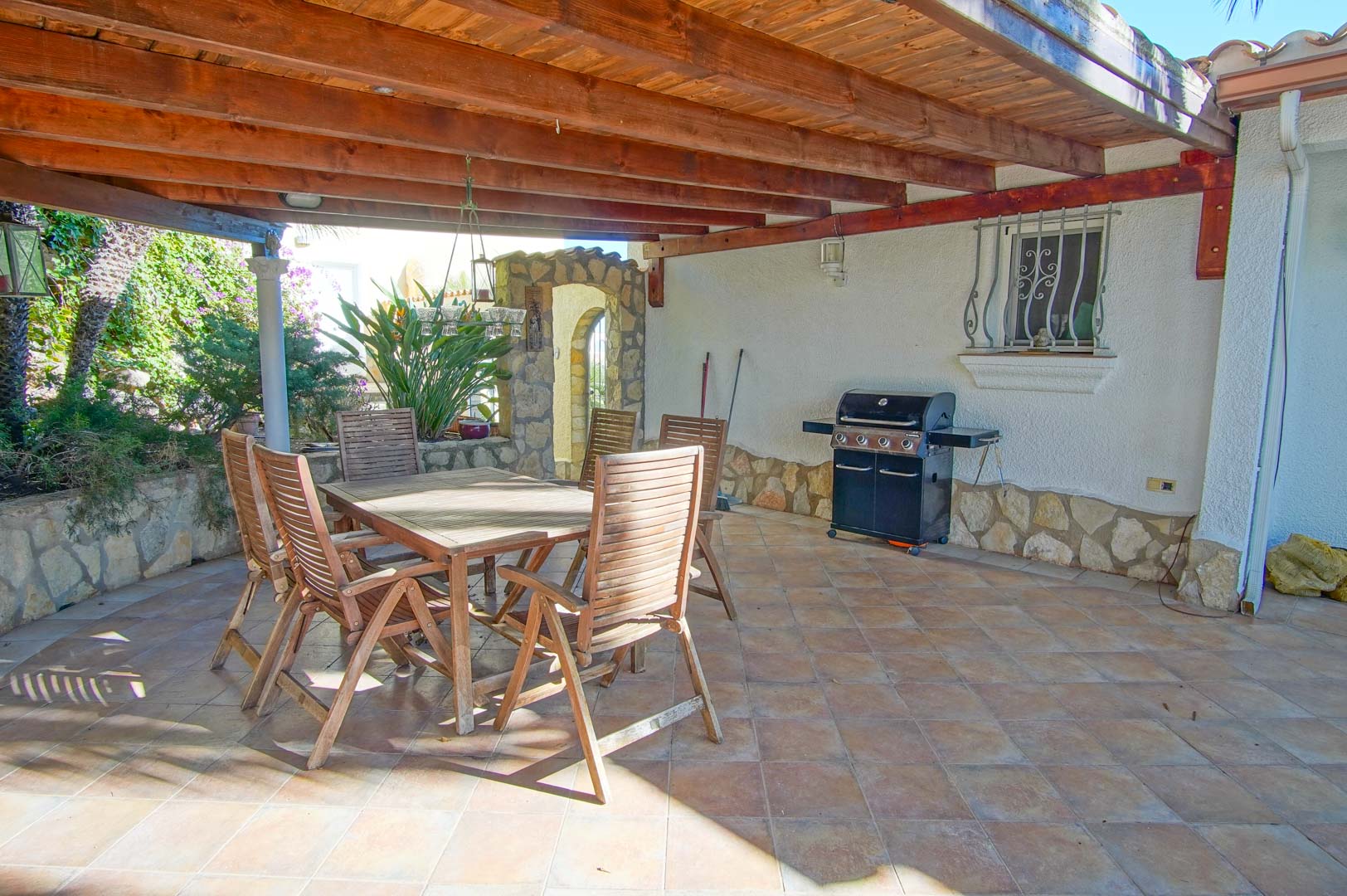 8152PEG Villa con vistas al mar en venta en Monte Pego