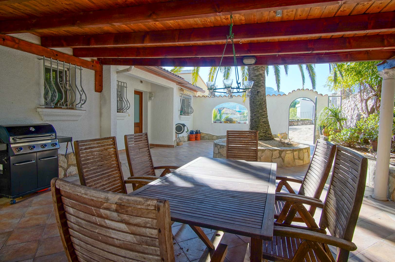 8152PEG Villa con vistas al mar en venta en Monte Pego