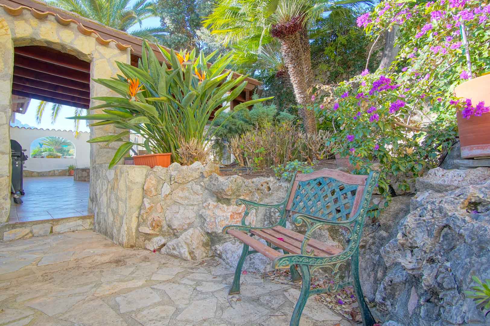 8152PEG Villa con vistas al mar en venta en Monte Pego