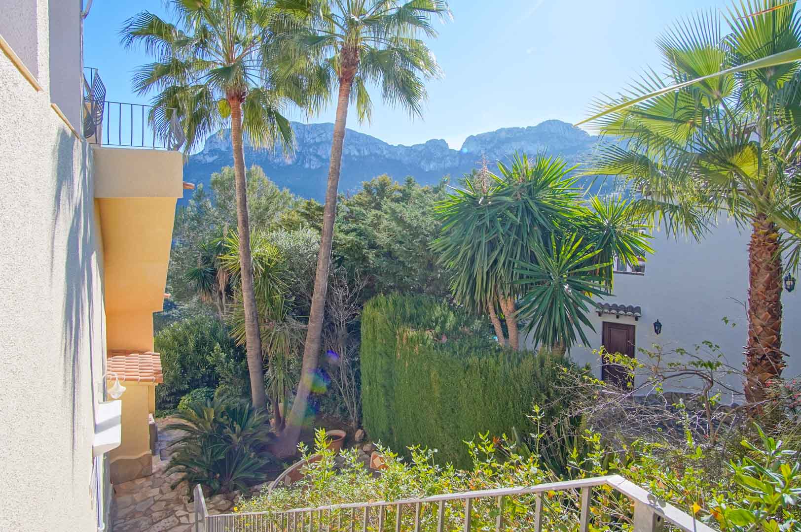 8152PEG Villa con vistas al mar en venta en Monte Pego