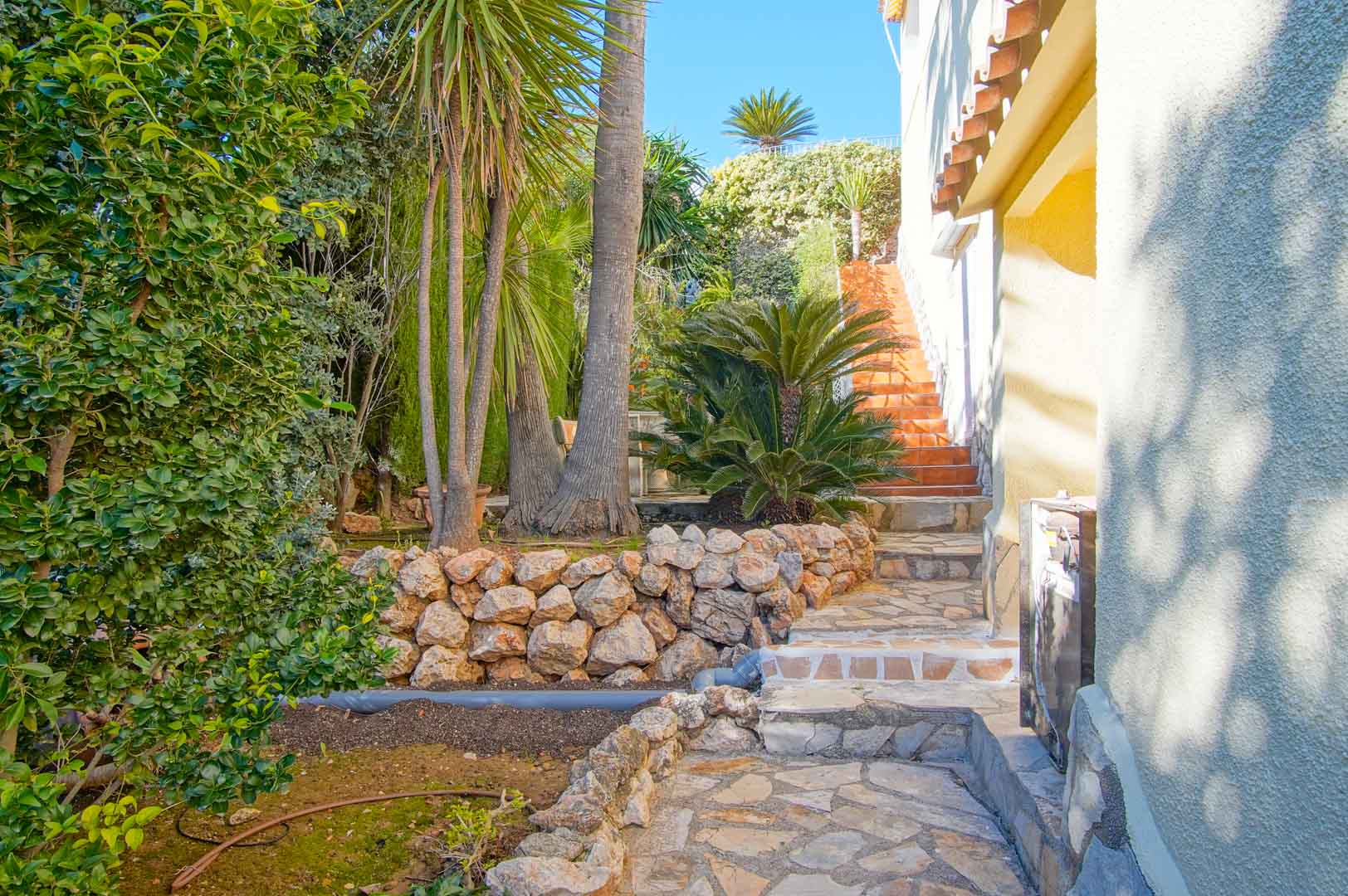 8152PEG Villa con vistas al mar en venta en Monte Pego