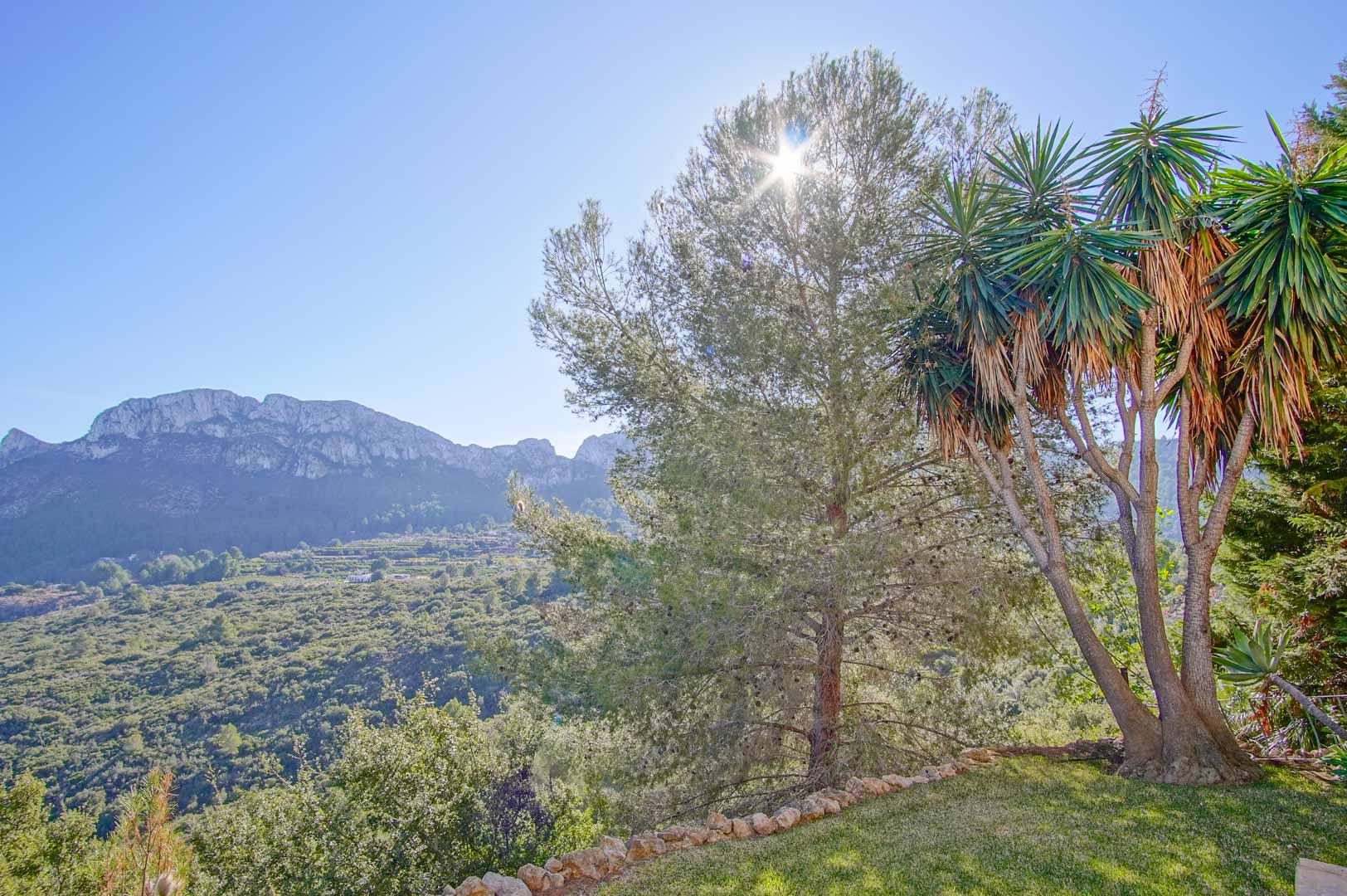 8152PEG Villa con vistas al mar en venta en Monte Pego