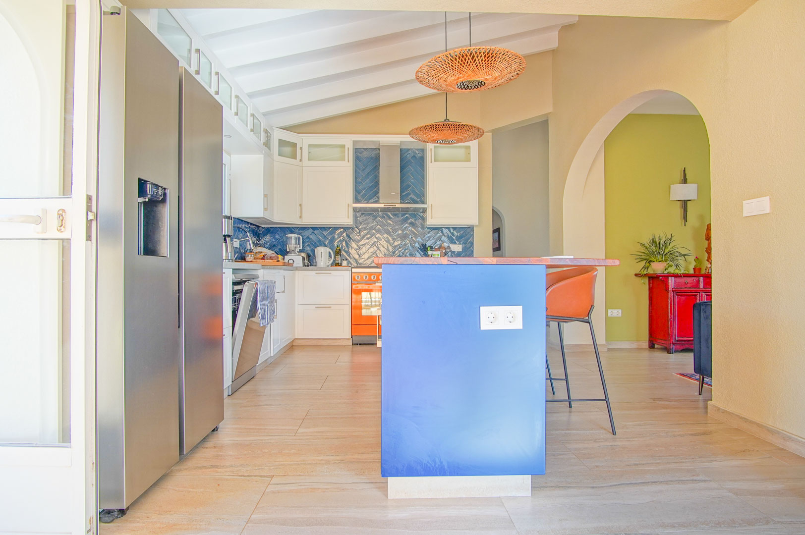 8152PEG Villa con vistas al mar en venta en Monte Pego