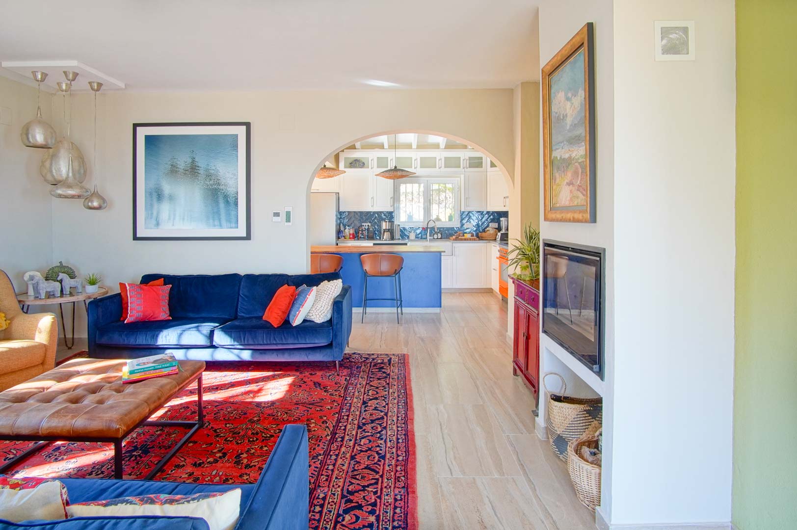 8152PEG Villa con vistas al mar en venta en Monte Pego