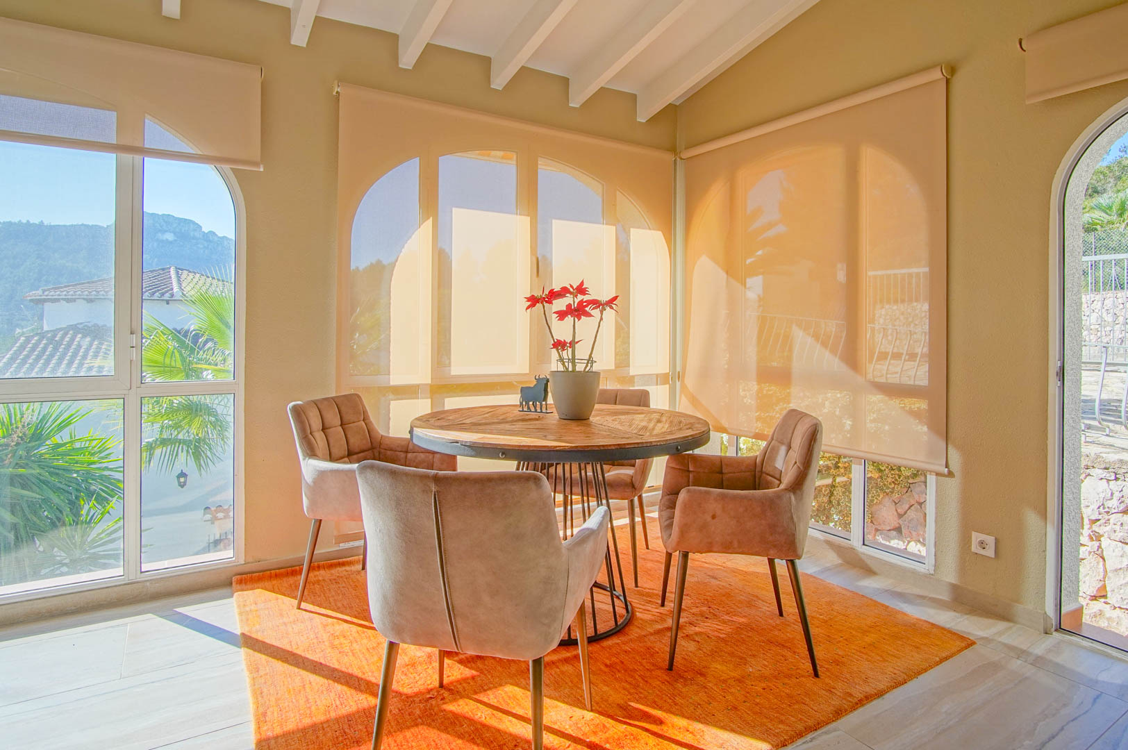 8152PEG Villa con vistas al mar en venta en Monte Pego