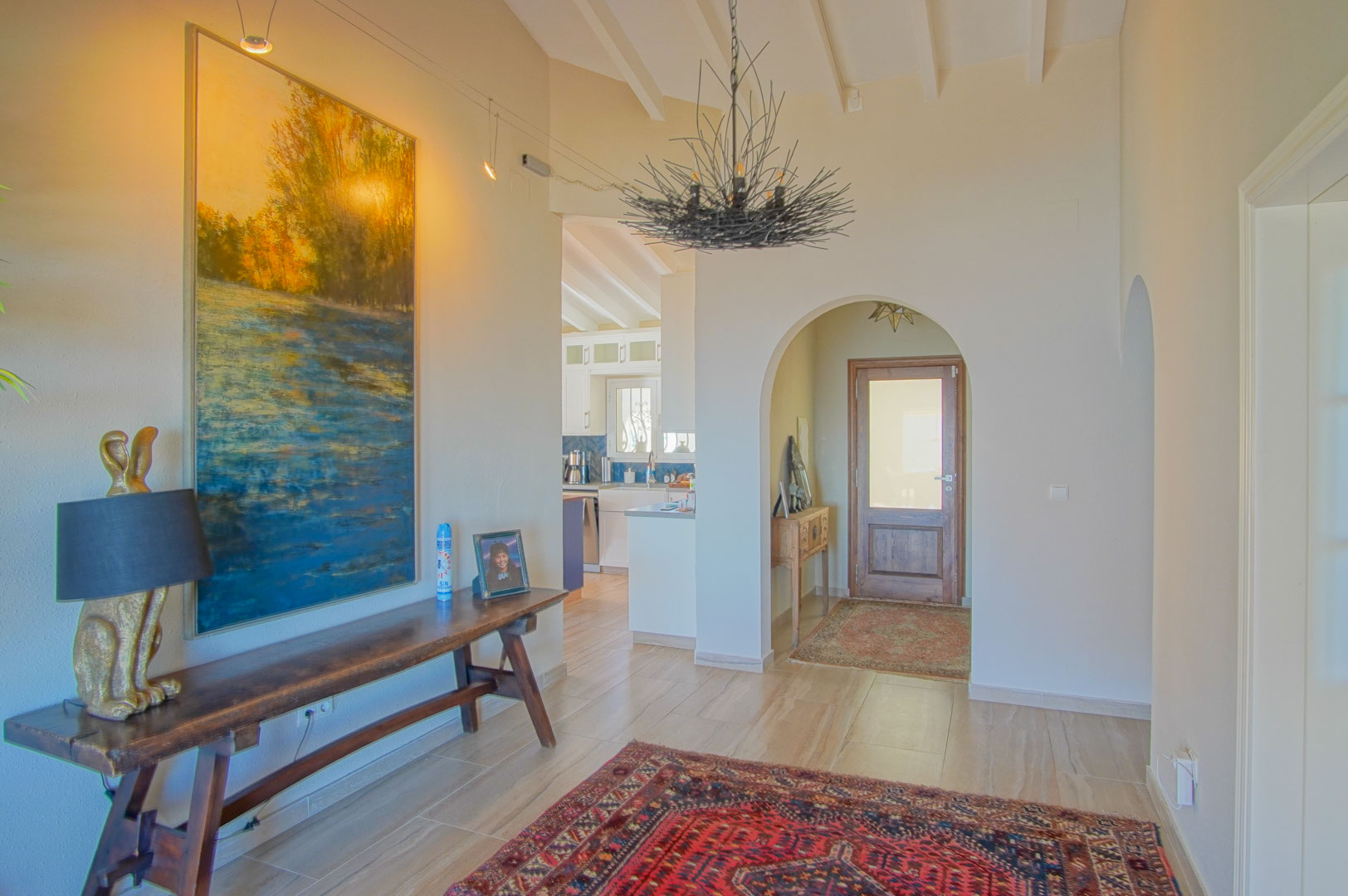 8152PEG Villa con vistas al mar en venta en Monte Pego