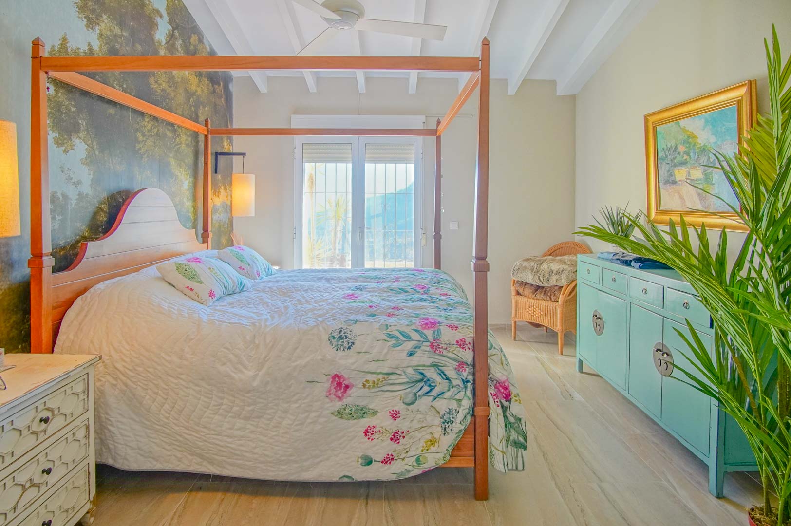 8152PEG Villa con vistas al mar en venta en Monte Pego