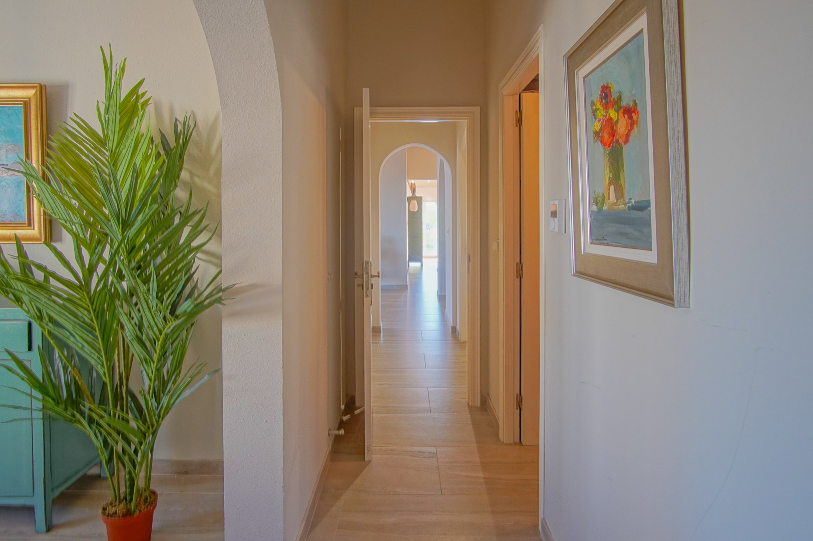 8152PEG Villa con vistas al mar en venta en Monte Pego