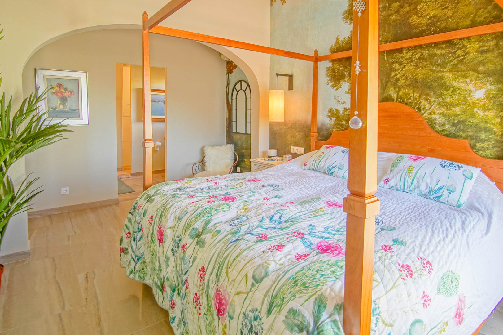 8152PEG Villa con vistas al mar en venta en Monte Pego