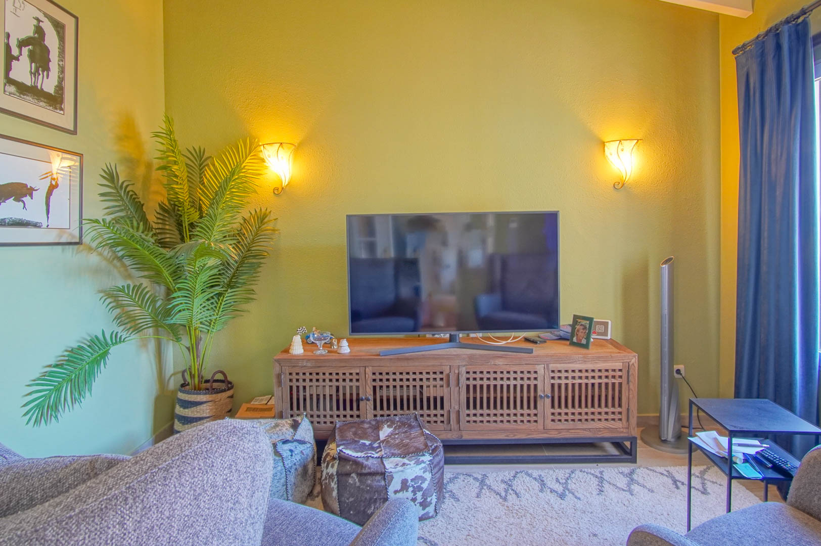 8152PEG Villa con vistas al mar en venta en Monte Pego