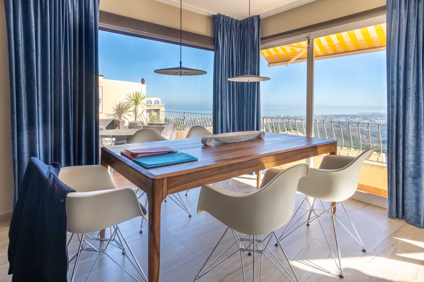 8152PEG Villa con vistas al mar en venta en Monte Pego