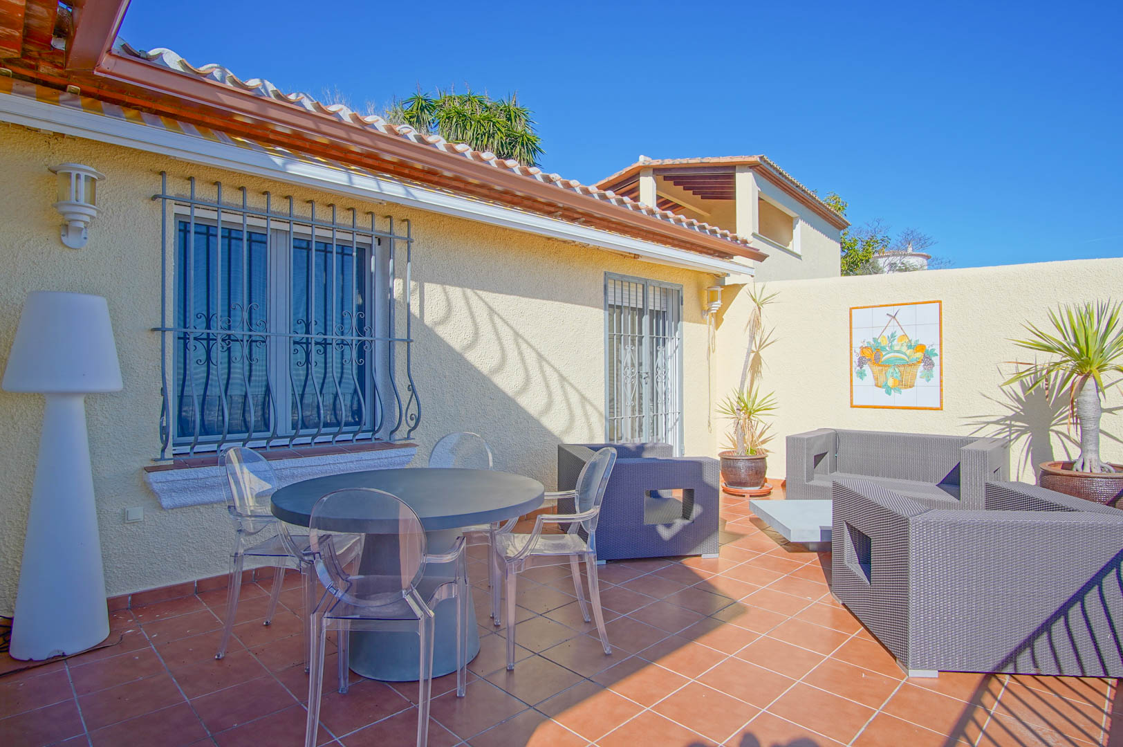 8152PEG Villa con vistas al mar en venta en Monte Pego