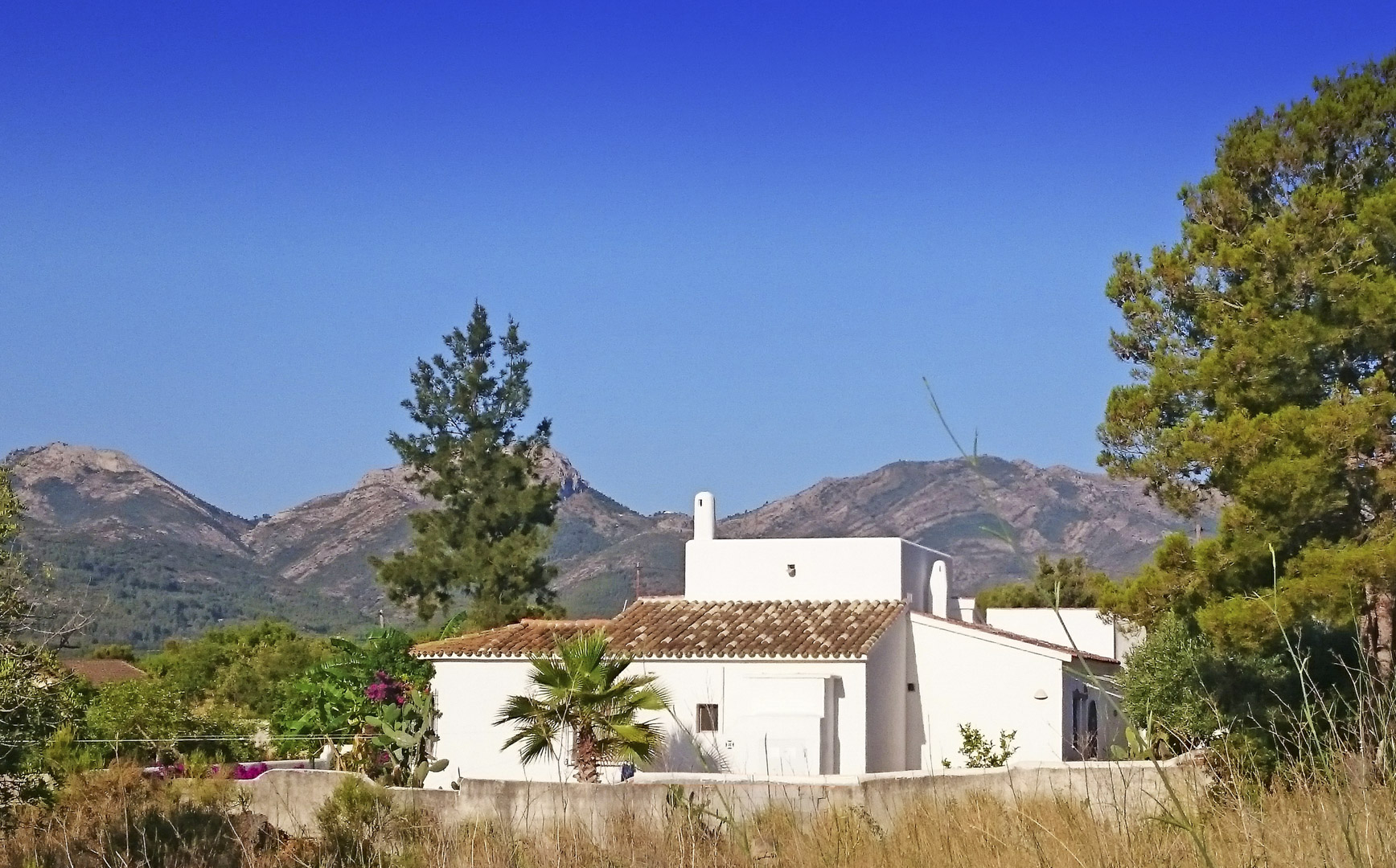 For sale: 4 bedroom house / villa in Jalon / Xaló