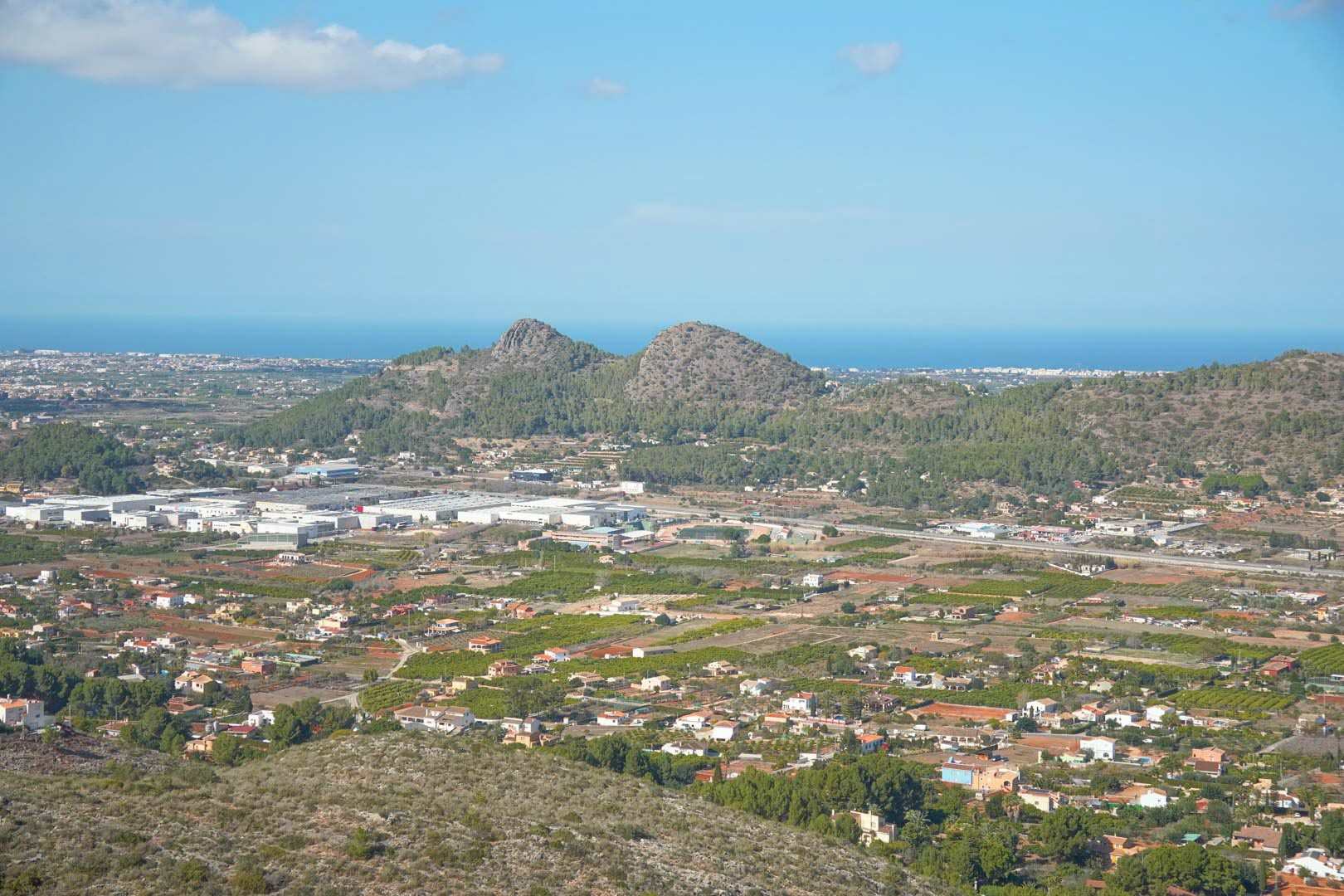 8100SEL - 8100SEL Grande villa de luxe à vendre à La Sella