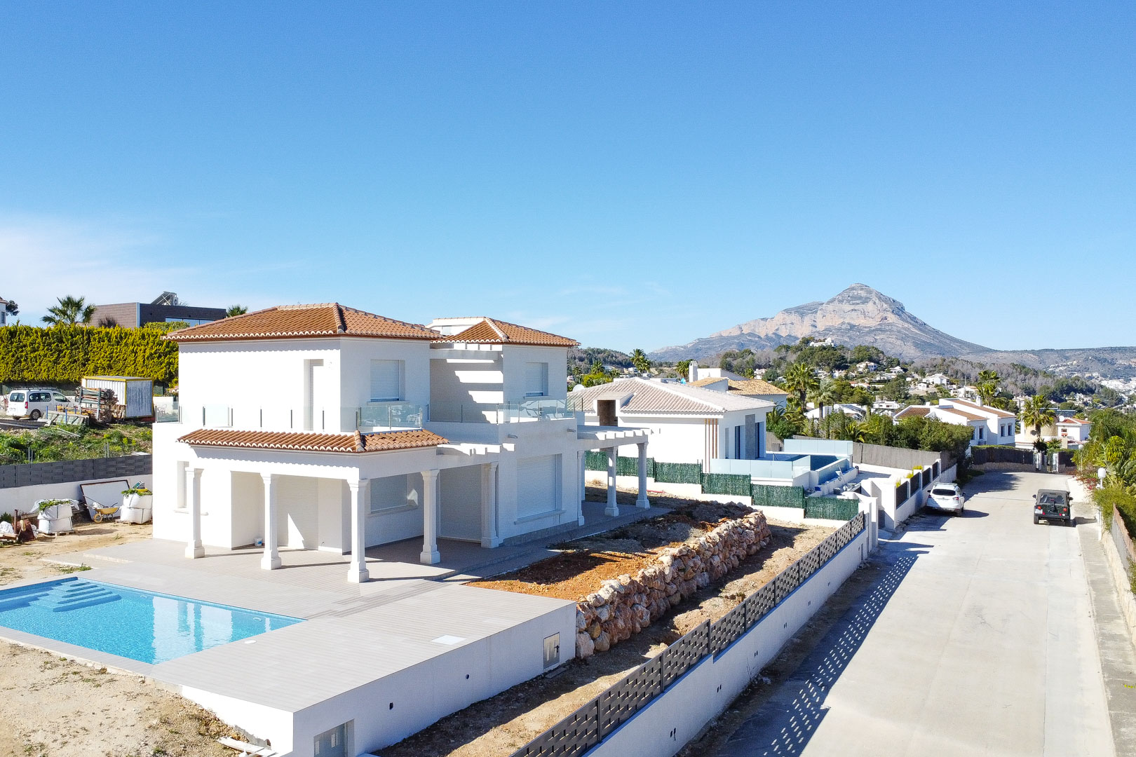  in Jávea - New build