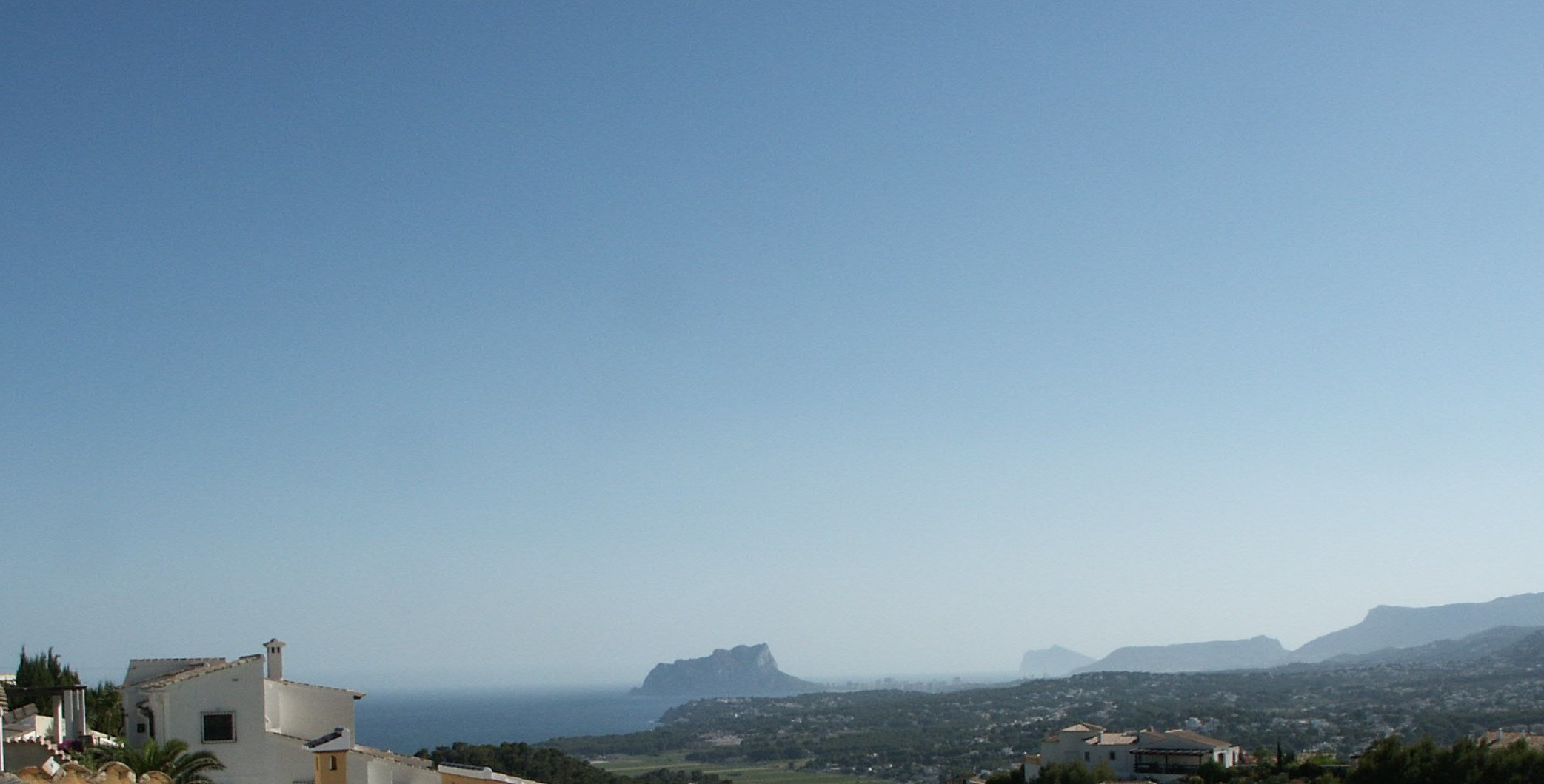 Vendita. plot a Benitachell