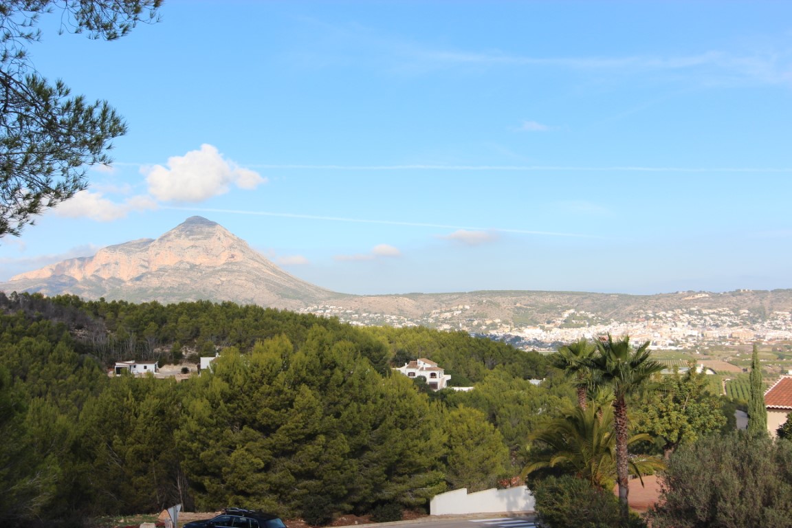 C3XY3342JAV - C3XY3342JAV Terrain à bâtir exclusif avec vue sur la mer à vendre à Javea