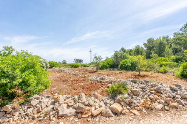 4078JAV - Terrains à vendre sur Cabo de Sant Antonio