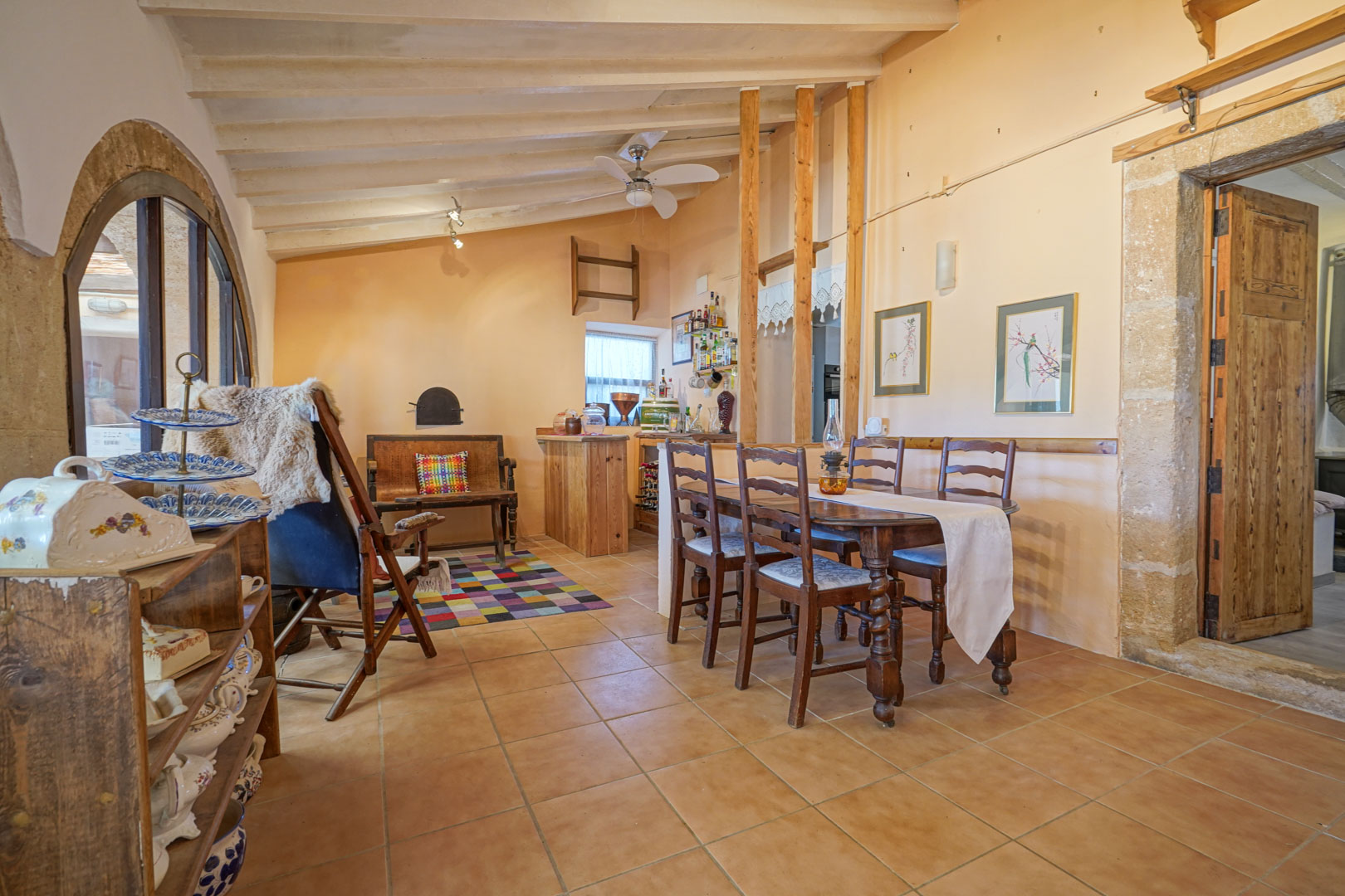 C3XY4395JAV Villa traditionnelle à vendre à Jávea