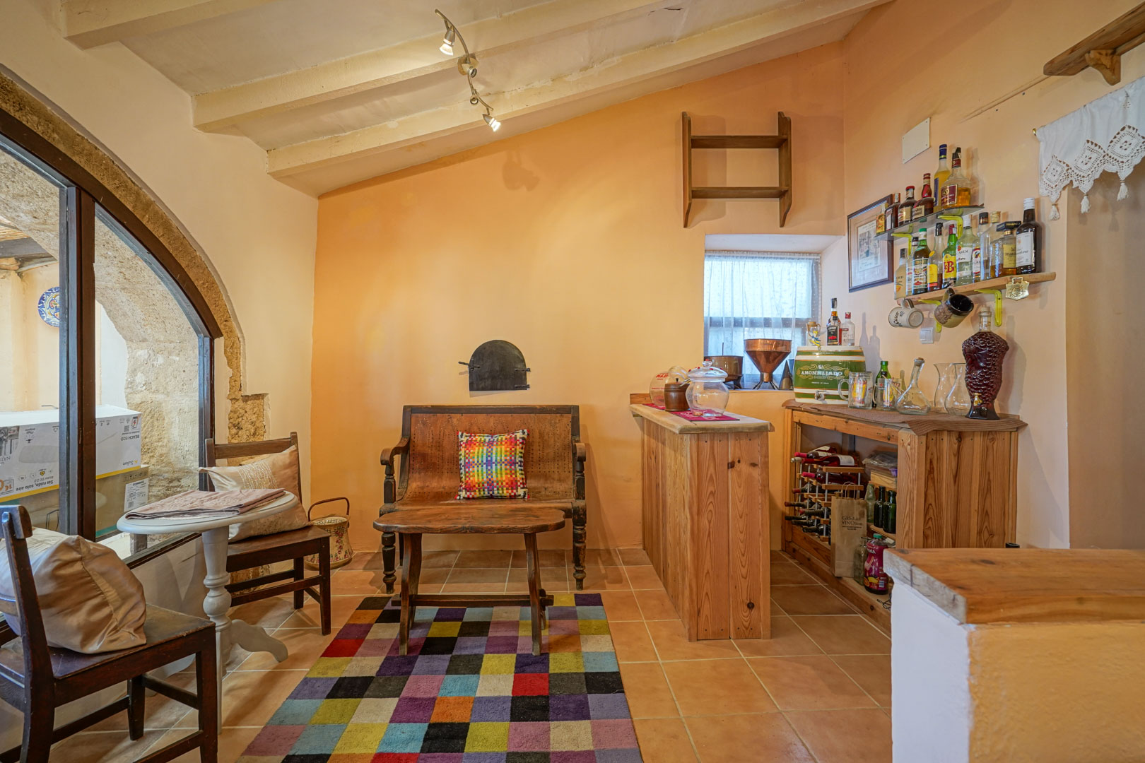 C3XY4395JAV Villa traditionnelle à vendre à Jávea