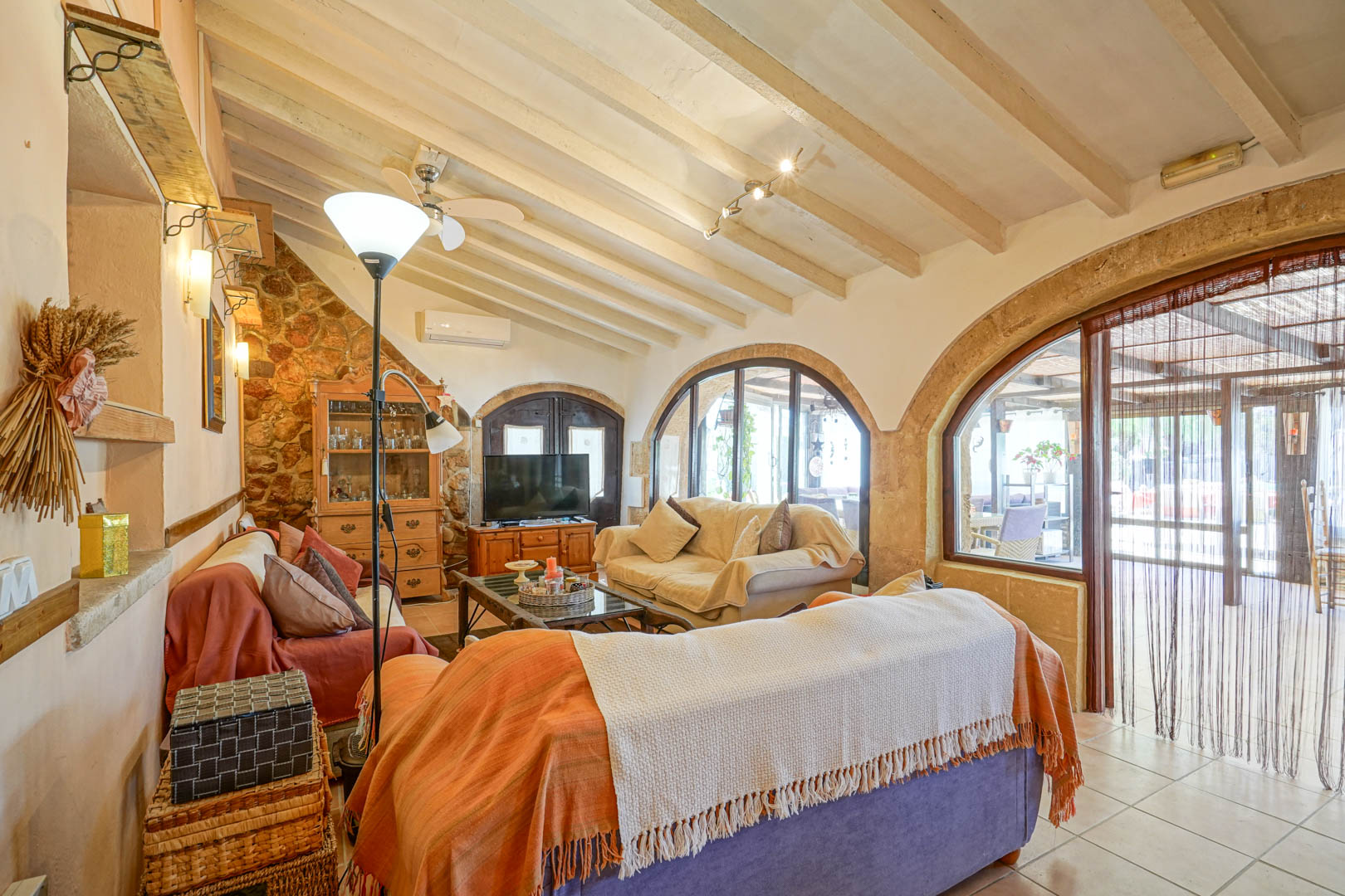 C3XY4395JAV Villa traditionnelle à vendre à Jávea