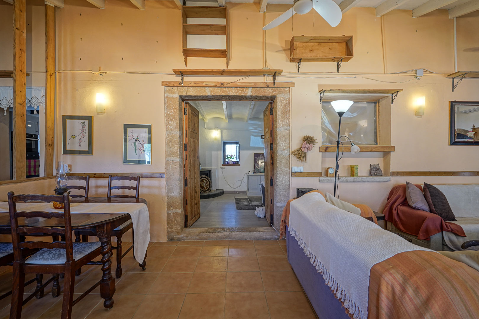 C3XY4395JAV Villa traditionnelle à vendre à Jávea