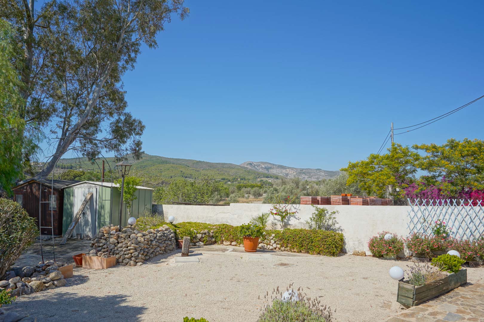 C3XY4395JAV Villa traditionnelle à vendre à Jávea